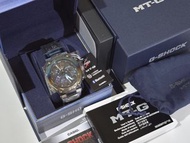 Casio G-shock GSHOCK LIMITED Storm Chaser  全新全套齊 BRAND NEW   FULLSET MTG-B2000YST-1A MTG-B2000YST-1 