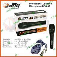 PROFFESIONAL DYNAMIC MICROPHONE dBQ A9