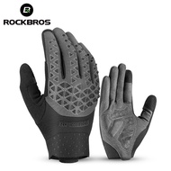 hotx【DT】 ROCKBROS Cycling Gloves MTB Road Motobike Accessory
