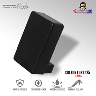 YAKIMOTO CDI FOR KAWASAKI FURY 125 4 PINS STOCK SIZE CAPACITOR DISCHARGE IGNITION BOX FOR MOTORCYCLE