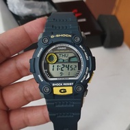jam tangan gshock g-7900 g7900 2v casio second