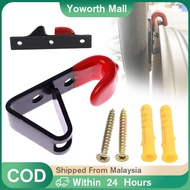 6pcs Car Wheel Hook / Wheel Display Rack / Car Tire Hook Accessories