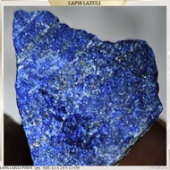 LAPIS LAZULI RAW WITH PYRITE*HIGH QUALITY*[J9]AFGHANISTAN - Stone of Wisdom, Self-Confidence & Self-