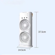 Kipas meja kipas desktop dengan alat penyemprot Kipas Angin Portable Mini Kipas Pendingin Tahan Lama