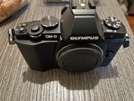 Olympus OM-D E-M5 Mk1相機