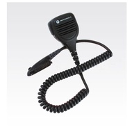 MOTOROLA PMMN4021 IP54 Remote Speaker Microphone With 3.5mm Audio Jack