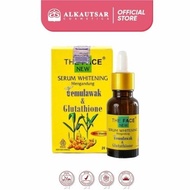 The FACE Temulawak Whitening Serum 20ml