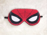 ผ้าปิดตา สไปเดอร์แมน Spiderman blindfold ผ้าปิดตานอน ผ้าปิดตาสุขภาพ ผ้าปิดตาเดินทาง ที่ปิดตา ที่ปิดตานอน ที่ปิดตาเดินทาง หน้ากากปิดตา ปิดตา