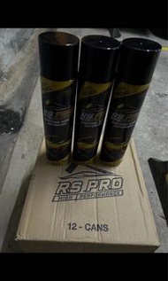 Rs Pro coating wax