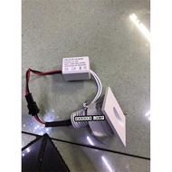 Stair Light - Step Light - Led - 3 Watt - Square