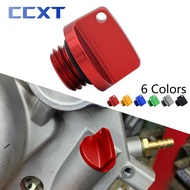 M20*2.5 Oil Filler Cap Plug For Yamaha YZ 65 80 85 125 250 YZ250F YZ450F YZ125X YZ250X T-MAX XSR900 