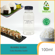 Cuka Sushi Seasoning / Vinegar HALAL 100ml