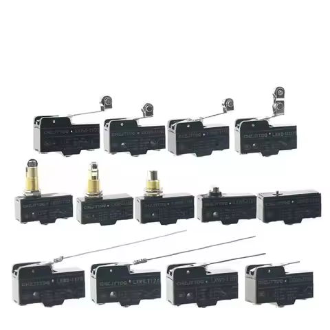 CHZJTTDQ Travel switch limit switch micro switch LXW5-11G1 G2 G3 2277 Q1 Q2 M Z1 D1 78 24 N1 N2 Copp