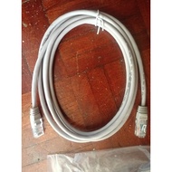 Cat5 Network Cable (1m ~ 1.8m) c/w Network Plug