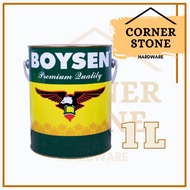 Boysen LACQUER FLO Liter B-1205