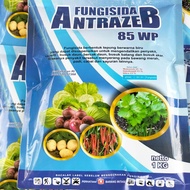 Fungisida  kontak dan Sistemik Dutazeb 85 WP 1Kg Untuk Mengendalikan  Busuk Akar Batang Daun dan Bua