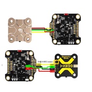 SpeedyBee TX800 VTX 5.8G 48CH PitMode 25mW/200mW/400mW/800mW Output Long Range Transmitter Tramp Sup