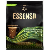 Essenso 3 in 1 Microground Coffee Brazilian Elegance Colombian Mystique