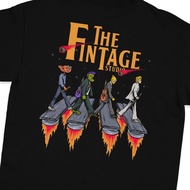 THE ROCKSTAR DISTRO T-SHIRT | FINTAGE TEES