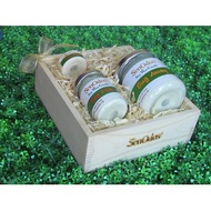 SenOdos - ชุดของขวัญ เทียนหอม อโรม่า Bug Away Scented Soy Candle Aroma Set ชุดเทียนหอม ไล่ยุง ไล่แมลง ไล่หนู Bug Away