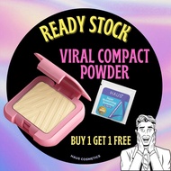 VIRAL Magic Pinky  HAUS Compact Powder