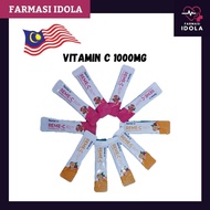 Remeco Reme-C Botanical Beverage Vitamin C + D + Zinc (Pomegranate/Passion Fruit)