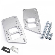 EPMAN Engine Mounts Billet Aluminium LS Swap Kit LS Conversion Chevelle Camaro Nova LS  LS1, LS2, LS