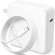 อะแดปเตอร์ชาร์จไฟ USB 120W สำหรับ MacBook Pro 13 14 15 16นิ้ว MacBook Air 13 Inch 2021/2020/2019/201