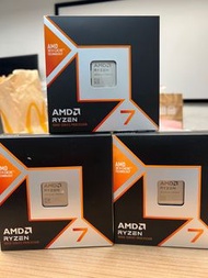 AMD Ryzen 7 9800x3d 盒裝 現貨