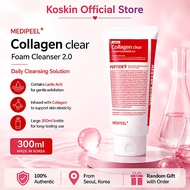 Medifill Esther Derma Lactic Acid Collagen Clear 300ml Korean Skincare Daily Beauty Care Olive Young