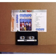 MENUDO - CANT GET ENOUGH - Cassette