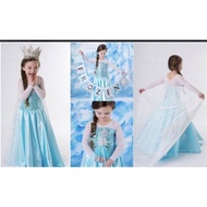 Kids Costume Glitter Costume/ - White Wings