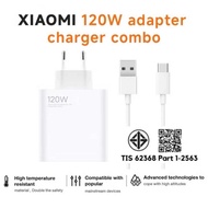 Xiaomi Mi Charger 67W 120W 33W 20W (Type-C) ของต้องมี ที่ชาร์จ Mi ศูนย์ไทย by SixteenPhone