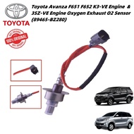 Toyota Avanza F651 F652 K3-VE Engine  & 3SZ-VE Engine Oxygen Exhaust O2 Sensor  (89465-BZ280)