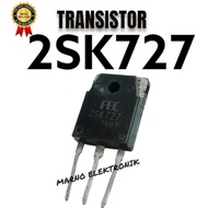 TRANSISTOR TR 2SK727 2 SK727 2 SK 727 ORIGINAL GENUINE Mamu