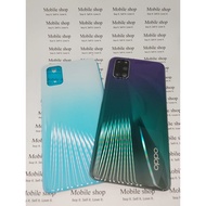 Backdoor back cover rear battery cover oppo a92 a 92
