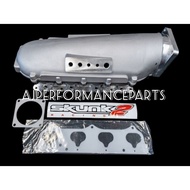HONDA DC5 EP3 K20 K24 SKUNK2 RACING ULTRA STYLE INTAKE MANIFOLD