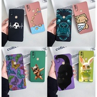 For VIVO Z3X z1 Phone Case V1801A0 V1730GA V1730DA Casing for Vivo z1i z1 Lite Soft Silicone Fashion