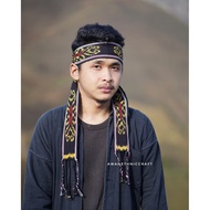 Aec DAYAK18 Dayak Ethnic Weaving Headband