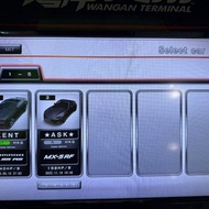 E41- Wangan Midnight 6RR Car Data- (Camarro) Include Full Data+Used Banapassport card x1