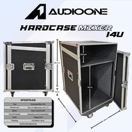 Box Hardcase Speaker Sound System Plus Mixer 8U 10U 12U 14U 16U Kotak Power Rak Amplifier | DSS