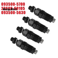 Crude Oil  1KZ-T 1KZ-TE  Injector Nozzle 23600-69105 093500-5700 for     Prado
