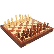 Magnetic Set Magnetic Portable Chess International Chess Pieces High-end Competition Chess Pieces Fo