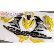 🔥🔥HLY ORIGINAL Y15ZR V2 kuning hitam Diraja