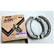 HONDA Honda HX135 Rear Brake Shoe HX135/Raider/Hawk/HX145