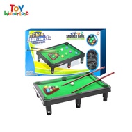 Toy Wonderland Table Billiards Snooker Game Set, Toys for Kids