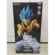 DRAGON BALL BWFC SMSP 04 2D THE GOGETA(MISB)