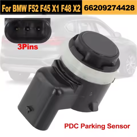 Original 66209274428 PDC Parking Ultrasonic Sensor For BMW F52 F45 F46 X1 F48 F49 X2 F39 X3 G01 X4 F