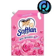 Softlan Floral Fantasy Fabric Softener Pink 1.6l