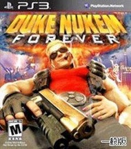 【我家遊樂器】 庫存商品(需確認再下單) PS3-永遠的毀滅公爵(亞英版)亞版